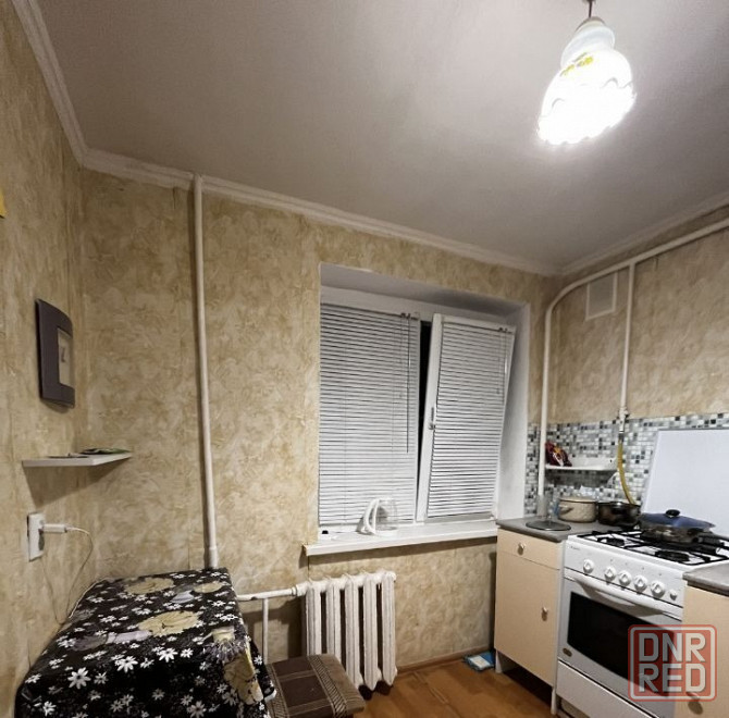 Сдам в Донецке однокомнатную квартиру, площадью 31 квадратных метра. Ориентир Раздольная, Пролетар Донецк - изображение 3