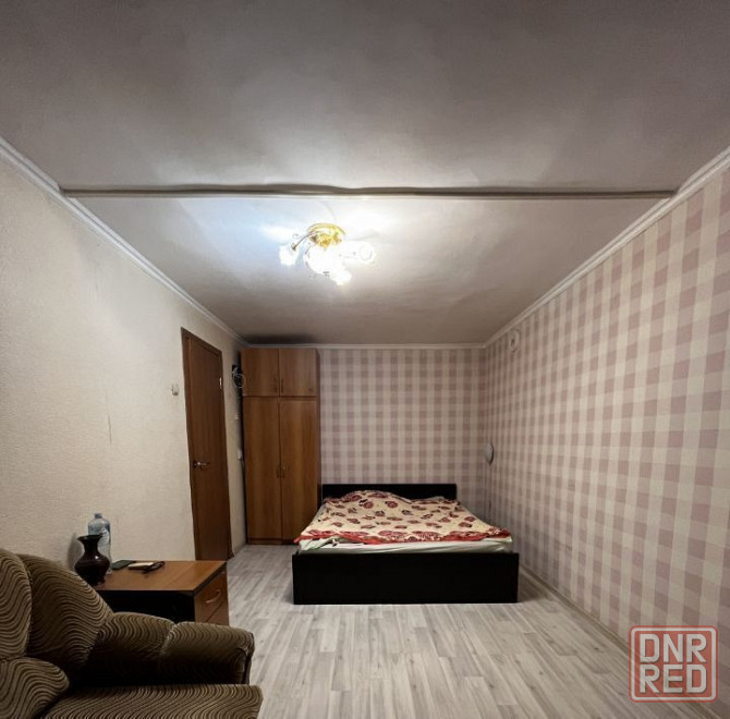 Сдам в Донецке однокомнатную квартиру, площадью 31 квадратных метра. Ориентир Раздольная, Пролетар Донецк - изображение 5