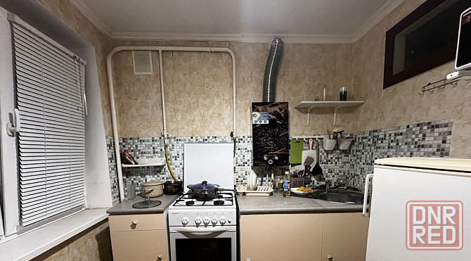 Сдам в Донецке однокомнатную квартиру, площадью 31 квадратных метра. Ориентир Раздольная, Пролетар Донецк - изображение 2