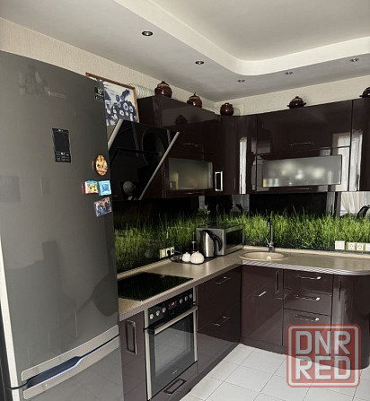 Сдается двухкомнатная квартира в Калининском районе Донецка по адресу: улица Капитана Ратникова, 8А Донецк - изображение 5