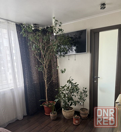 Сдается двухкомнатная квартира в Калининском районе Донецка по адресу: улица Капитана Ратникова, 8А Донецк - изображение 6