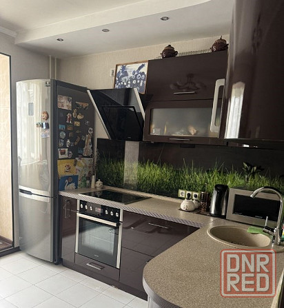 Сдается двухкомнатная квартира в Калининском районе Донецка по адресу: улица Капитана Ратникова, 8А Донецк - изображение 1