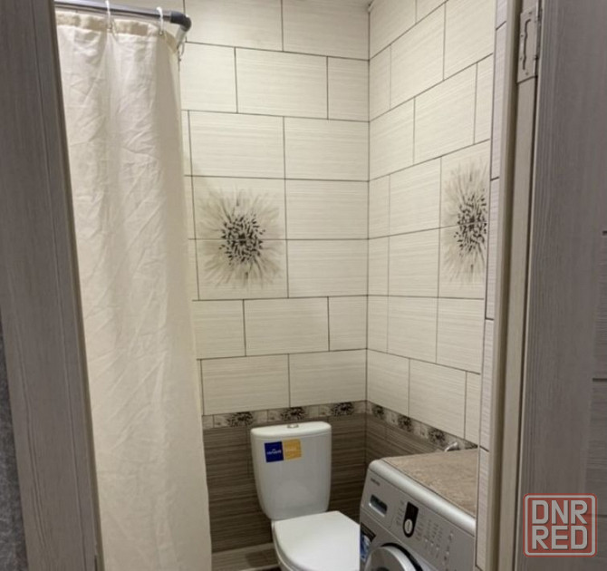 сдается уютная однокомнатная квартира в Пролетарском районе, ориентир ас Щетинина. Донецк - изображение 3