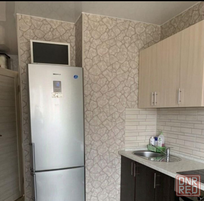 сдается уютная однокомнатная квартира в Пролетарском районе, ориентир ас Щетинина. Донецк - изображение 1