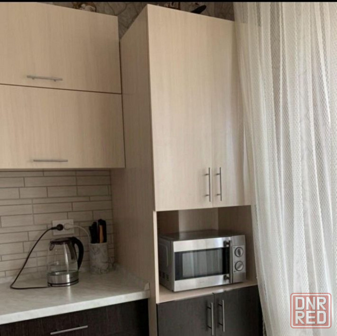 сдается уютная однокомнатная квартира в Пролетарском районе, ориентир ас Щетинина. Донецк - изображение 2