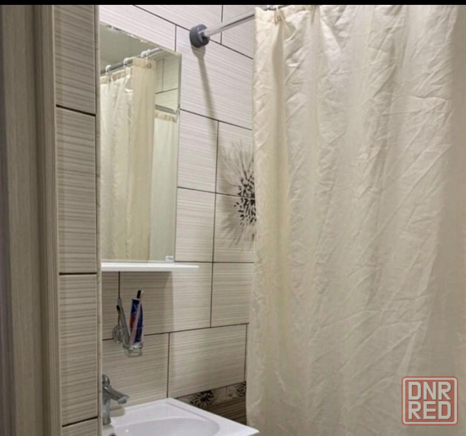 сдается уютная однокомнатная квартира в Пролетарском районе, ориентир ас Щетинина. Донецк - изображение 4