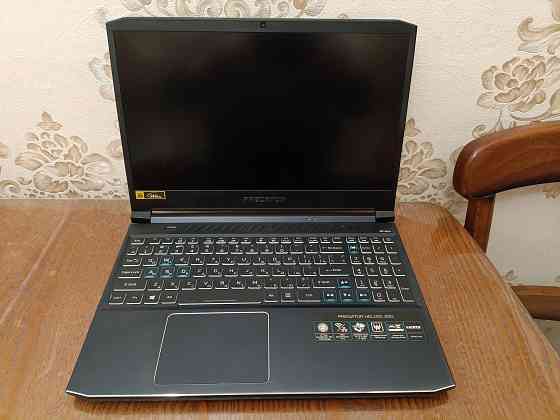 Acer Predator Helios 300 (i5-10300H, 16Gb DDR4, GTX 1660Ti, SSD 512Gb) Макеевка