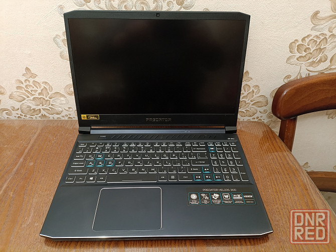 Acer Predator Helios 300 (i5-10300H, 16Gb DDR4, GTX 1660Ti, SSD 512Gb) Макеевка - изображение 1