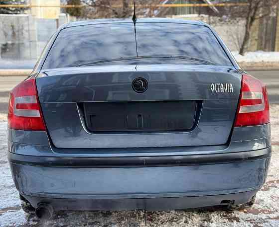 Skoda Octavia A5 Донецк