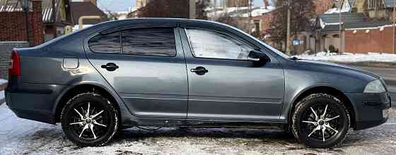 Skoda Octavia A5 Донецк