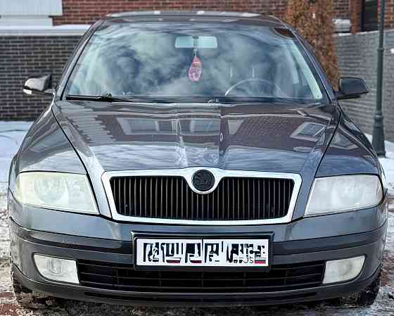 Skoda Octavia A5 Донецк