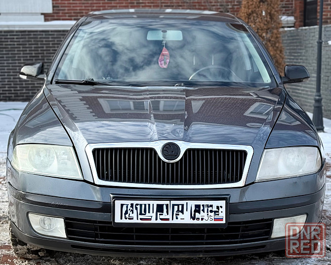 Skoda Octavia A5 Донецк - изображение 1