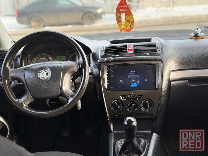 Skoda Octavia A5 Донецк - изображение 7