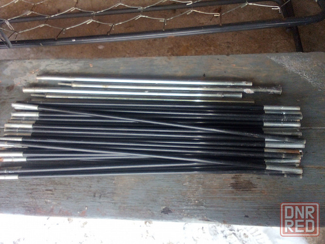 Фиберглассовые каркас палатки Волноваха - изображение 1