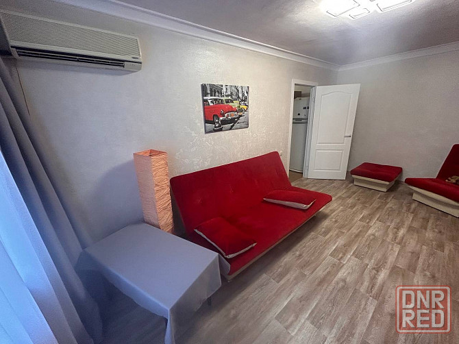 Аренда 1Ком Квартиры - Университетская/Звездочка - Топ Локация - Свежий Ремонт! Донецк - изображение 3