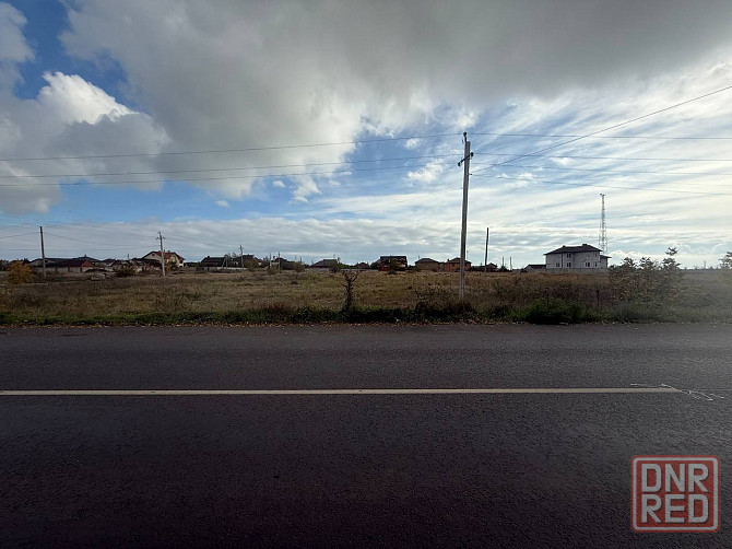 Продается земельный участок вдоль дороги в Мелекино Мариуполь - изображение 3