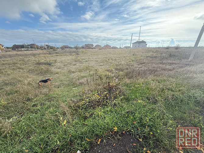 Продается земельный участок вдоль дороги в Мелекино Мариуполь - изображение 1