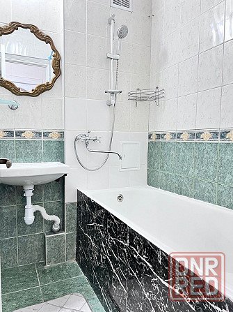 Сдам трёхкомнатную квартиру в Калининском районе недорого Донецк - изображение 1