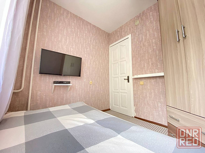 Сдам трёхкомнатную квартиру в Калининском районе недорого Донецк - изображение 4