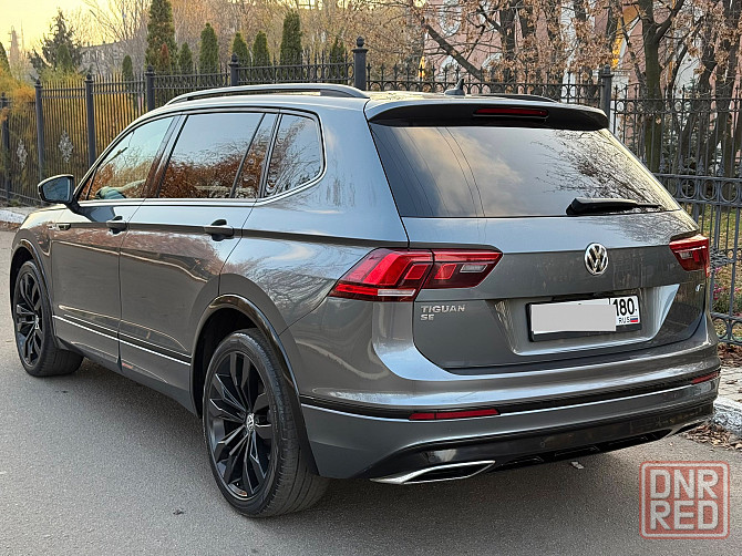 VW Tiguan 2.0 R-Line 2021 Донецк - изображение 3