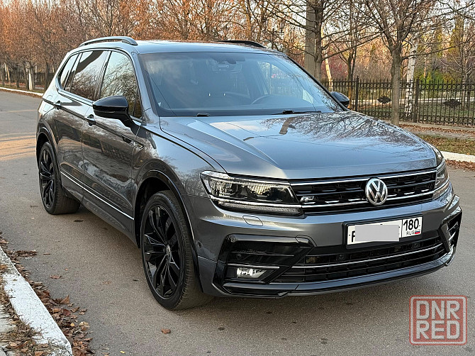 VW Tiguan 2.0 R-Line 2021 Донецк - изображение 1