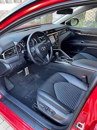 Toyota Camry 2.5 CVT. Макеевка