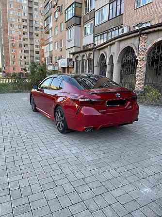 Toyota Camry 2.5 CVT. Макеевка