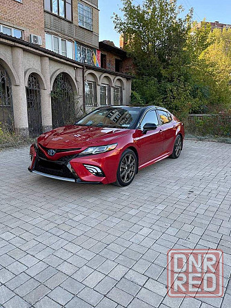 Toyota Camry 2.5 CVT. Макеевка - изображение 1