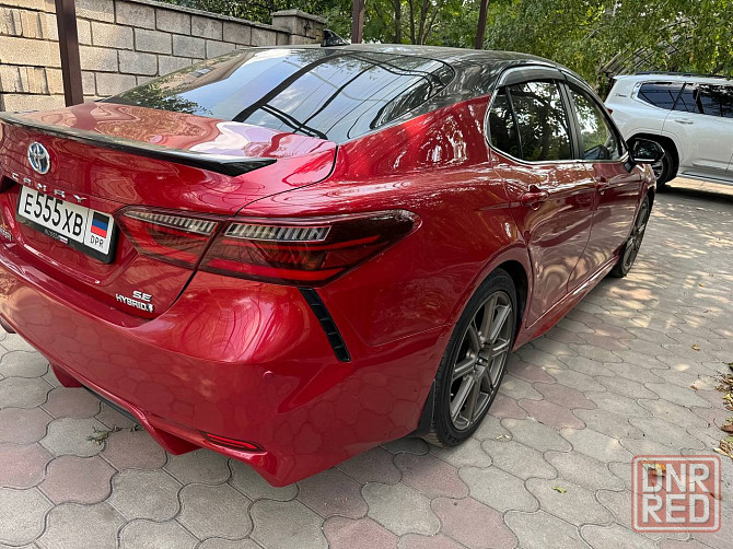 Toyota Camry 2.5 CVT. Макеевка - изображение 7