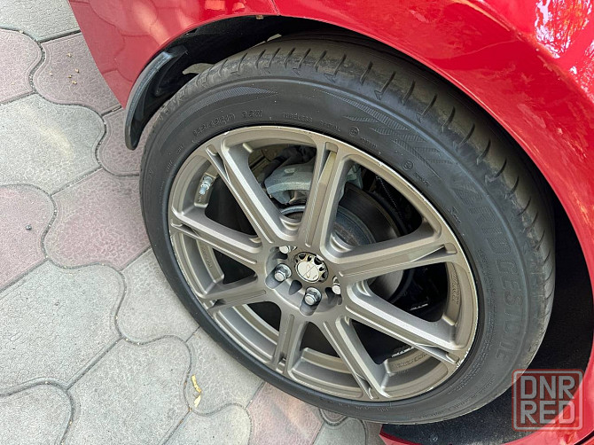 Toyota Camry 2.5 CVT. Макеевка - изображение 5