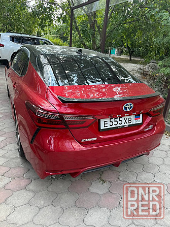 Toyota Camry 2.5 CVT. Макеевка - изображение 6