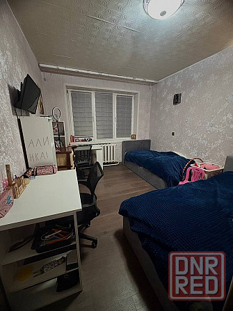 дается двухкомнатная квартира в Ворошиловском районе по проспекту Мира Донецк - изображение 4