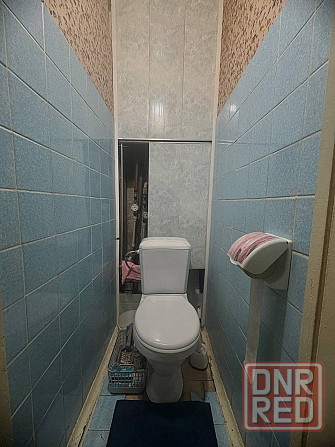 дается двухкомнатная квартира в Ворошиловском районе по проспекту Мира Донецк - изображение 5