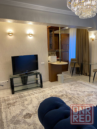 Однокомнатная на долгий срок в Макеевке, Центрально-Городской Макеевка - изображение 6