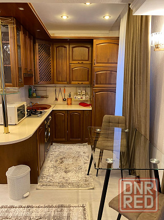 Однокомнатная на долгий срок в Макеевке, Центрально-Городской Макеевка - изображение 5