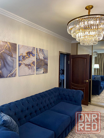 Однокомнатная на долгий срок в Макеевке, Центрально-Городской Макеевка - изображение 8