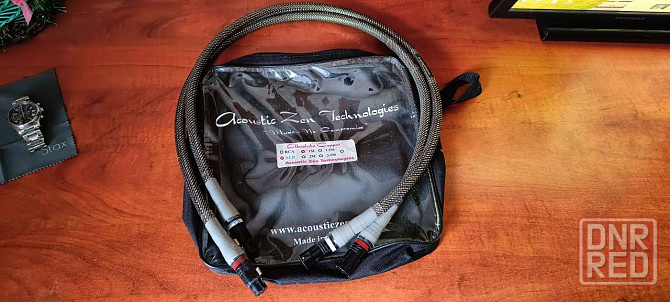 Acoustic Zen Absolute Copper XLR 1м Донецк - изображение 2