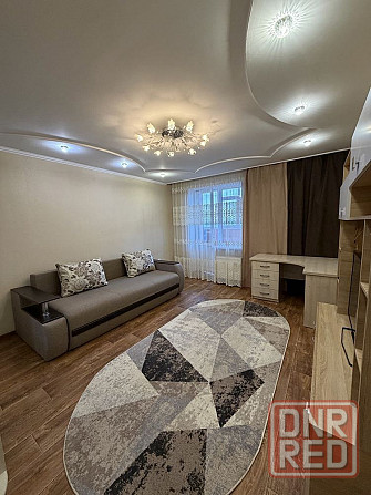 Сдается уютная однушка в Киевском районе, по ул.Тренёва Донецк - изображение 1