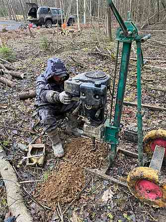 Геологические изыскания. Донецк