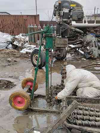 Геологические изыскания. Донецк