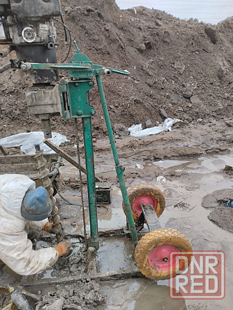 Геологические изыскания. Донецк - изображение 7