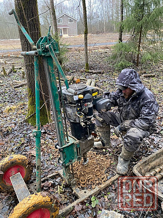 Геологические изыскания. Донецк - изображение 4