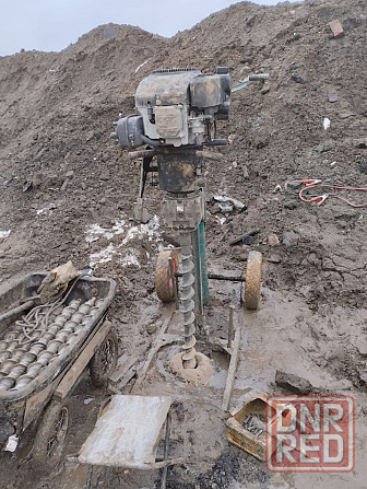 Геологические изыскания. Донецк - изображение 8