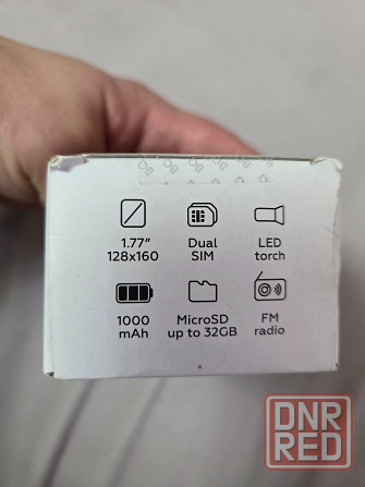 Продам телефон кнопочный Донецк - изображение 4