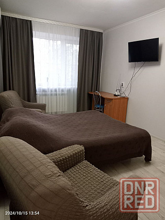 Сдам квартиру на Пушке Макеевка - изображение 2