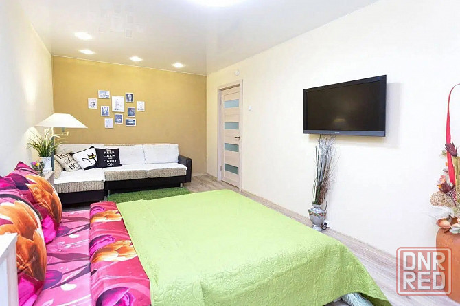 Сдам квартиру в Макеевке на Солнечном Макеевка - изображение 1