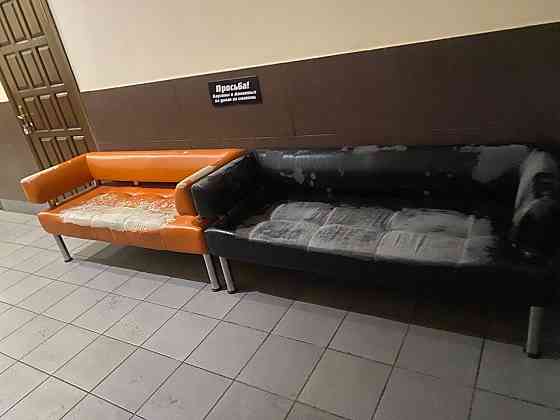 Диван б/у, 4 штуки в наличии Донецк