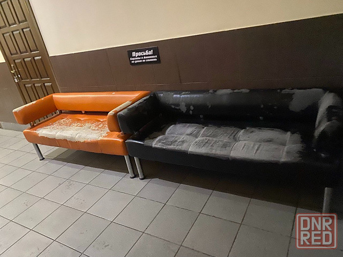 Диван б/у, 4 штуки в наличии Донецк - изображение 2