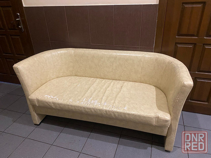 Мини-диван б/у Донецк - изображение 1