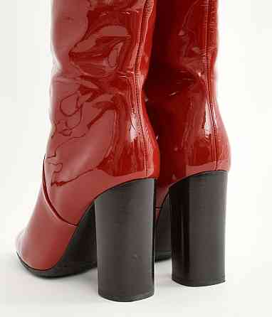 Сапоги Bottega Veneta оригинал 37,5 Донецк